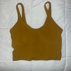 Lululemon Align Cropped Tank size 6 - Like New